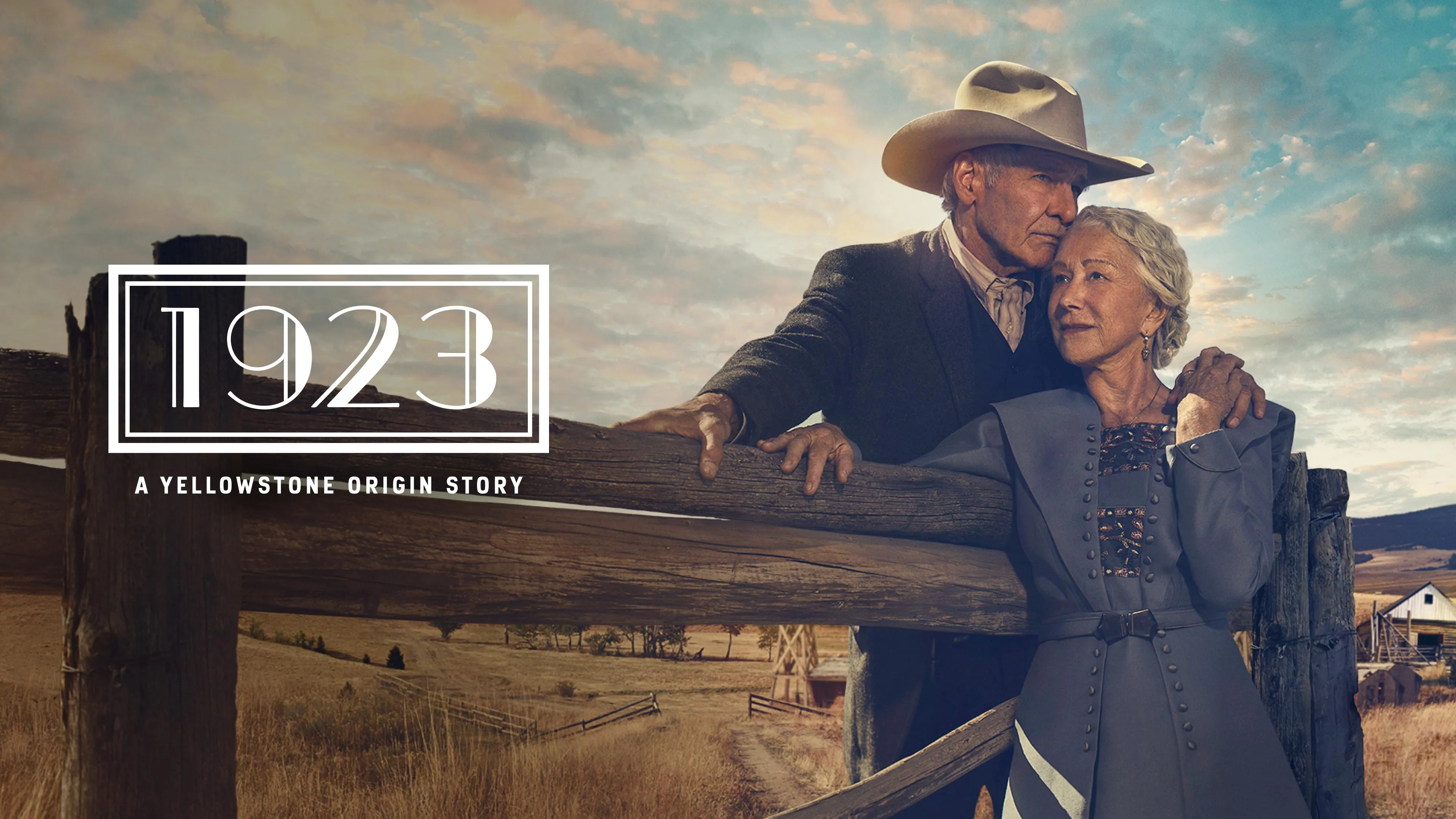 1923 - Season 1