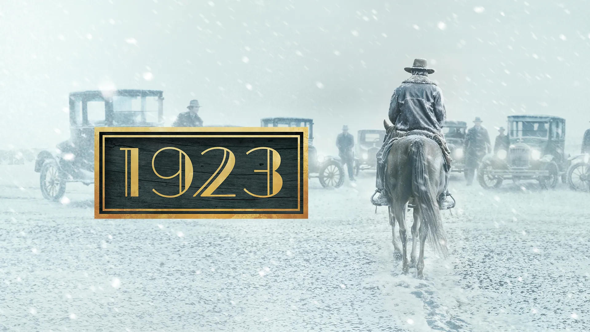 1923 - Season 2