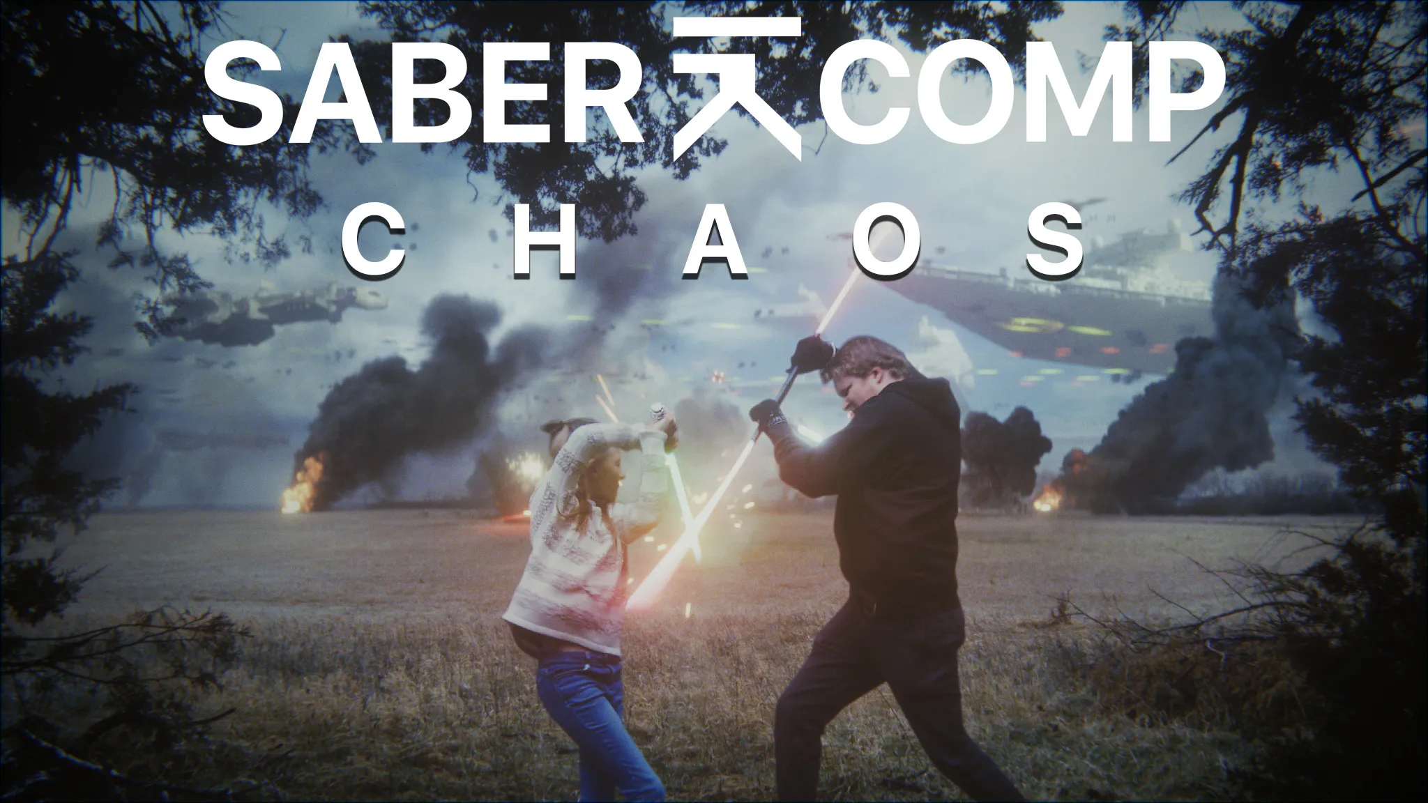 Chaos: SaberComp 2025 Promo