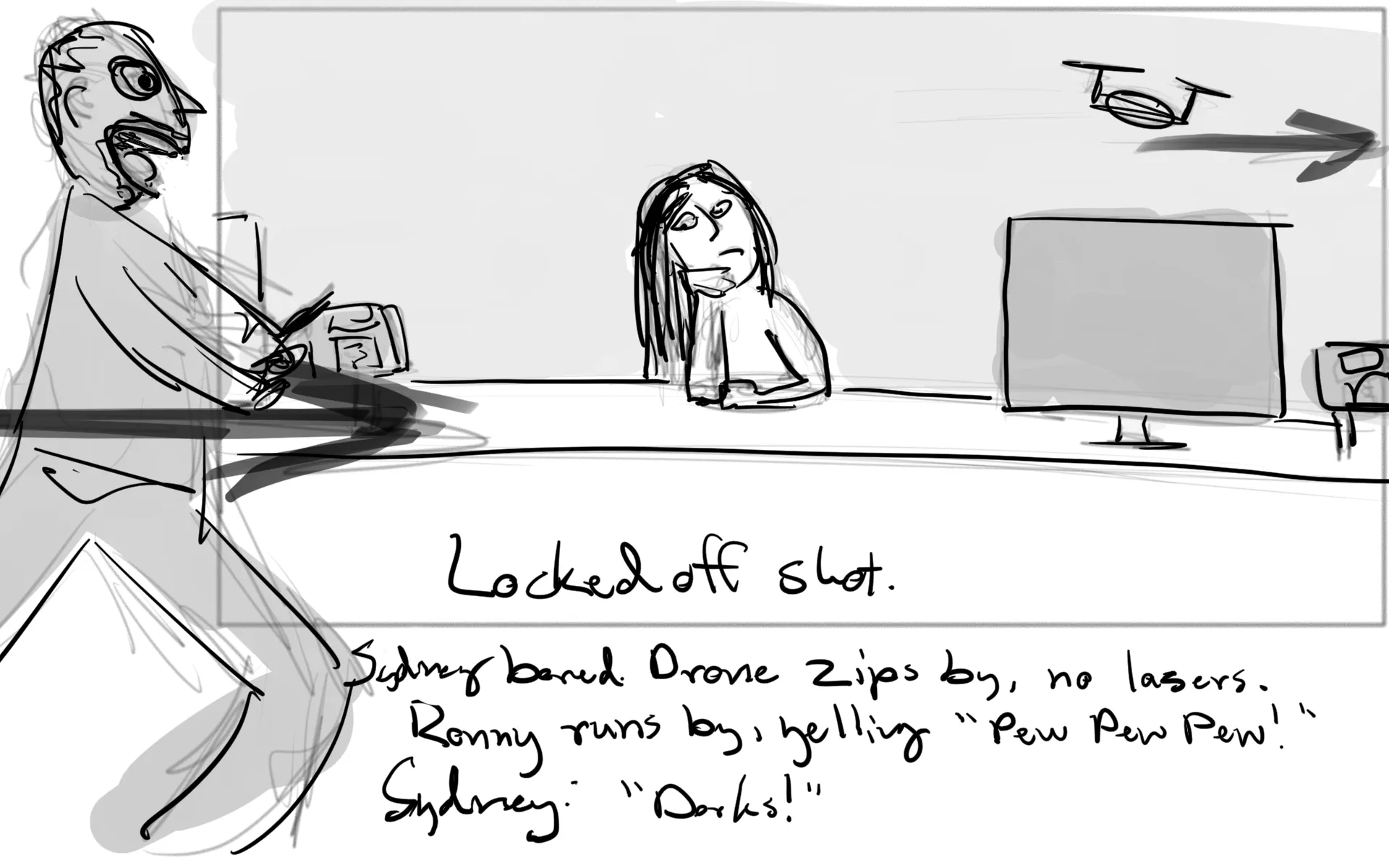 Storyboard — frame 7