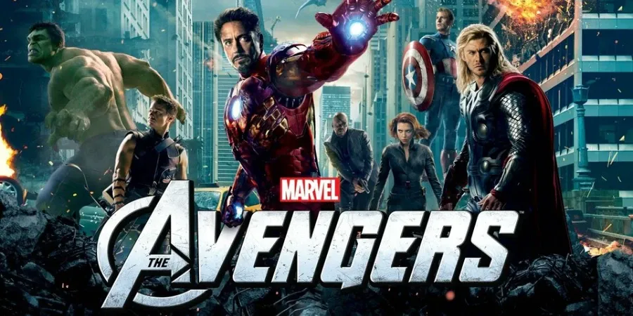The Avengers