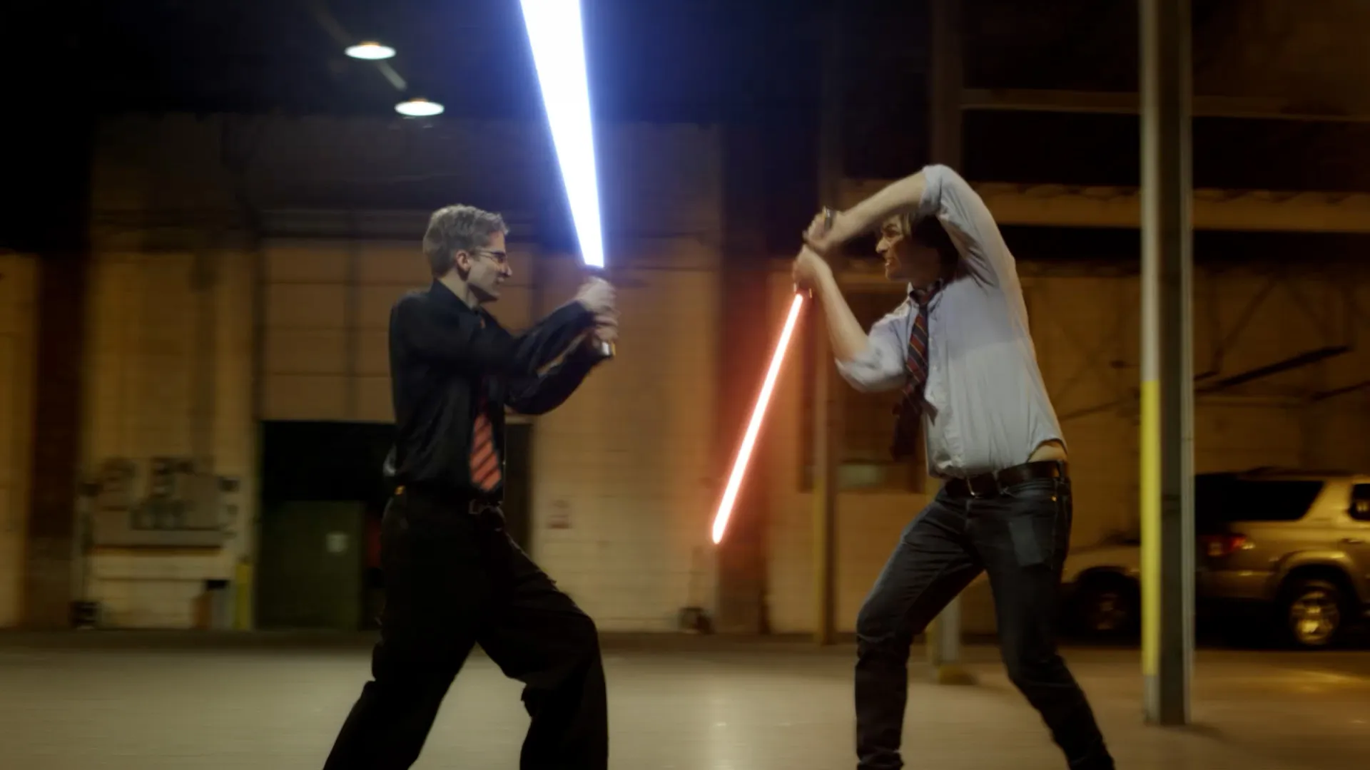 Alex vs Nate 2