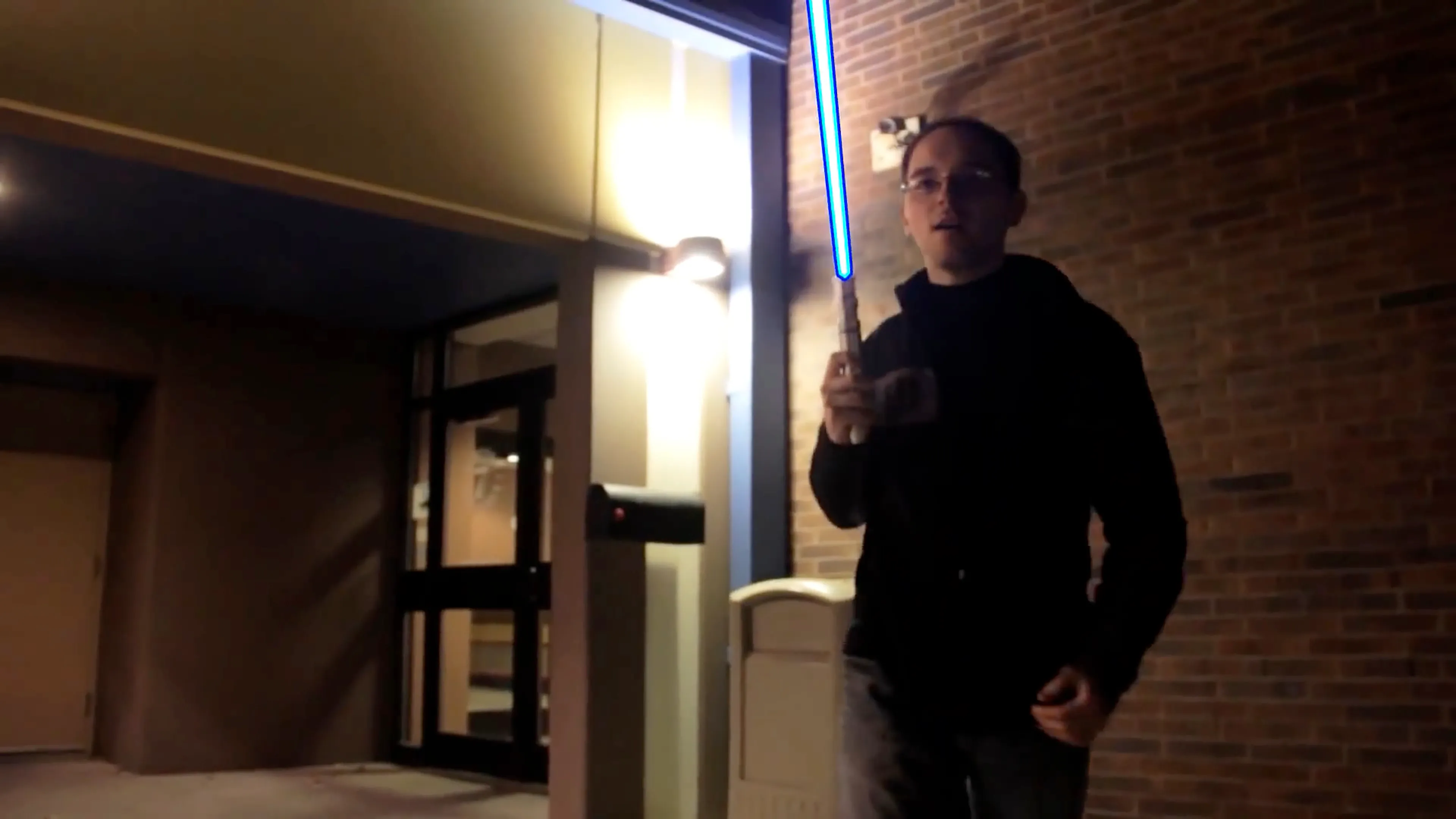 Original "MS Paint" Saber (2014)