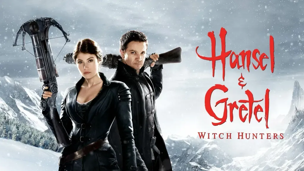 Hansel & Gretal: Witch Hunters