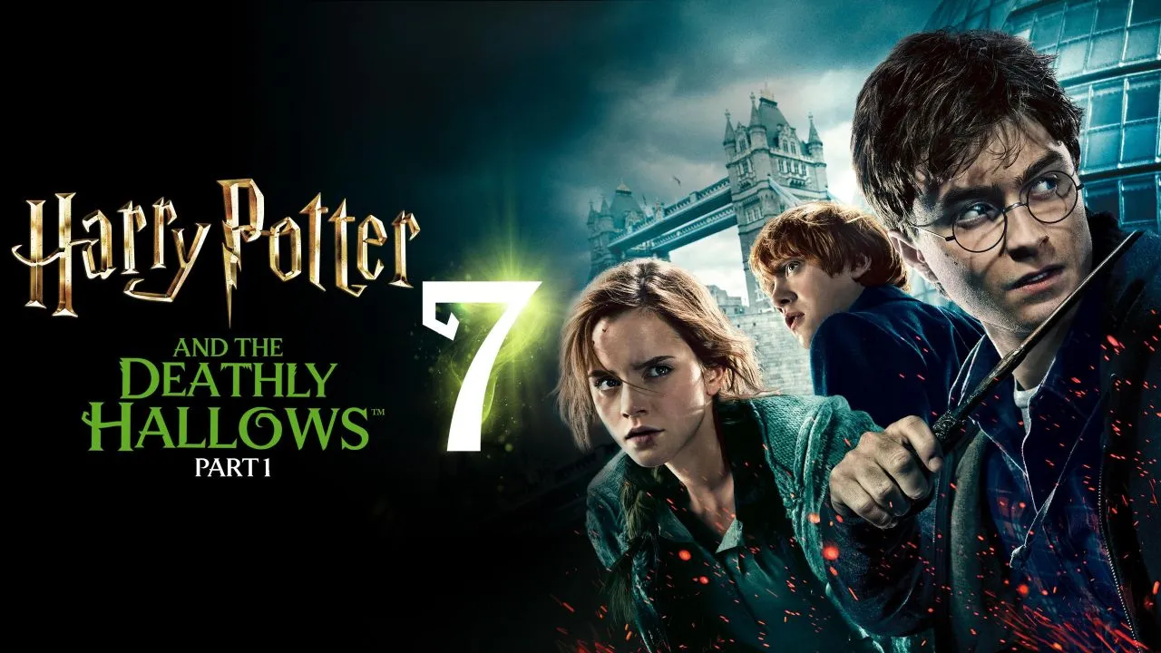 Harry Potter and The Deathly Hallows Part 1