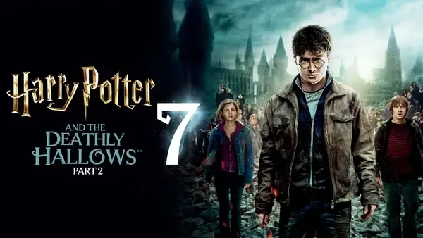Harry Potter and The Deathly Hallows Part 2