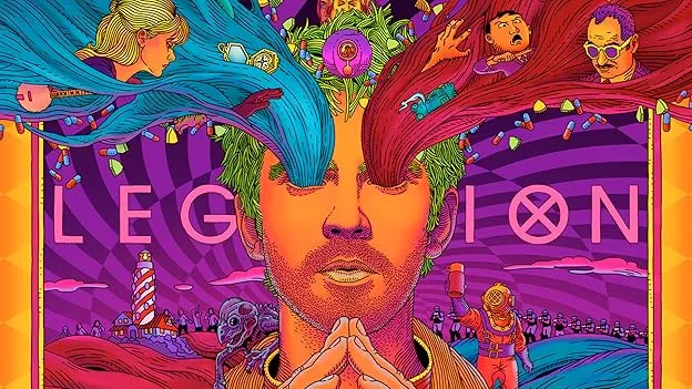 Legion - Season 3