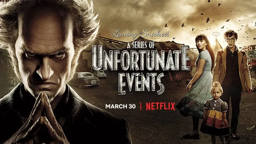 A Series of Unfortunate Events - Season 2