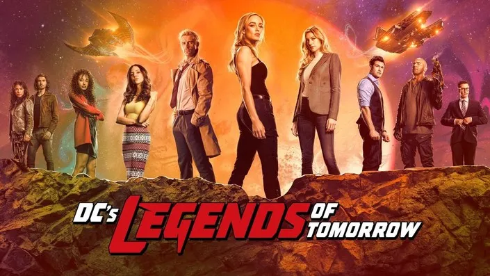 Legends of Tomorrow - Season 6