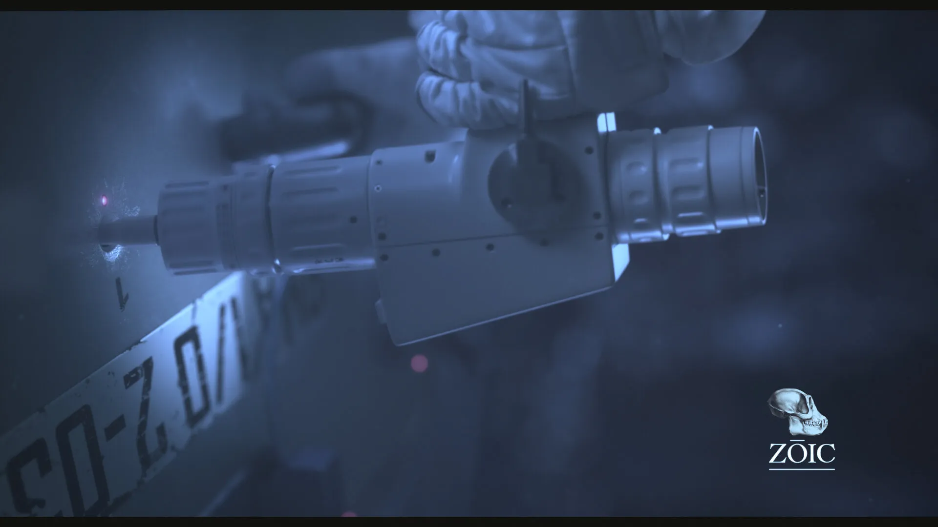 Roto + CG Environment