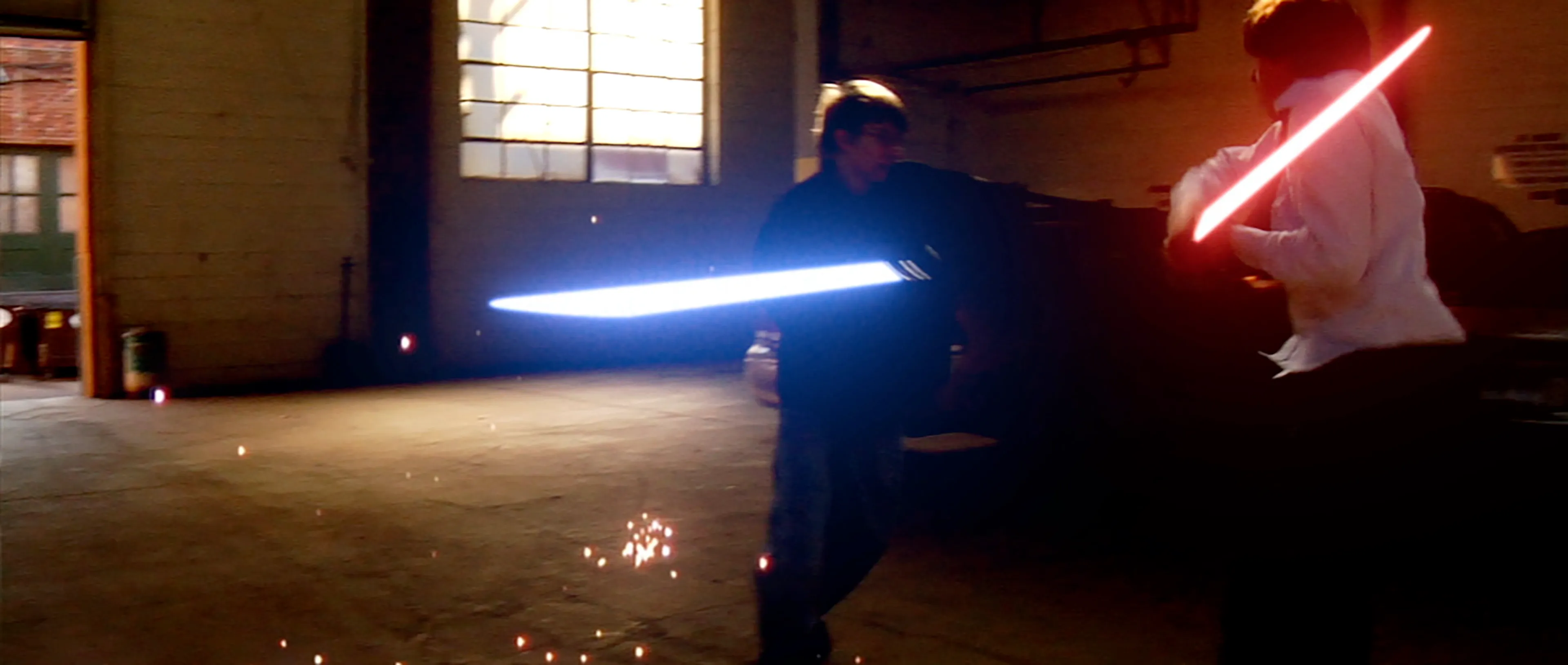Alex vs Nate (2007)
