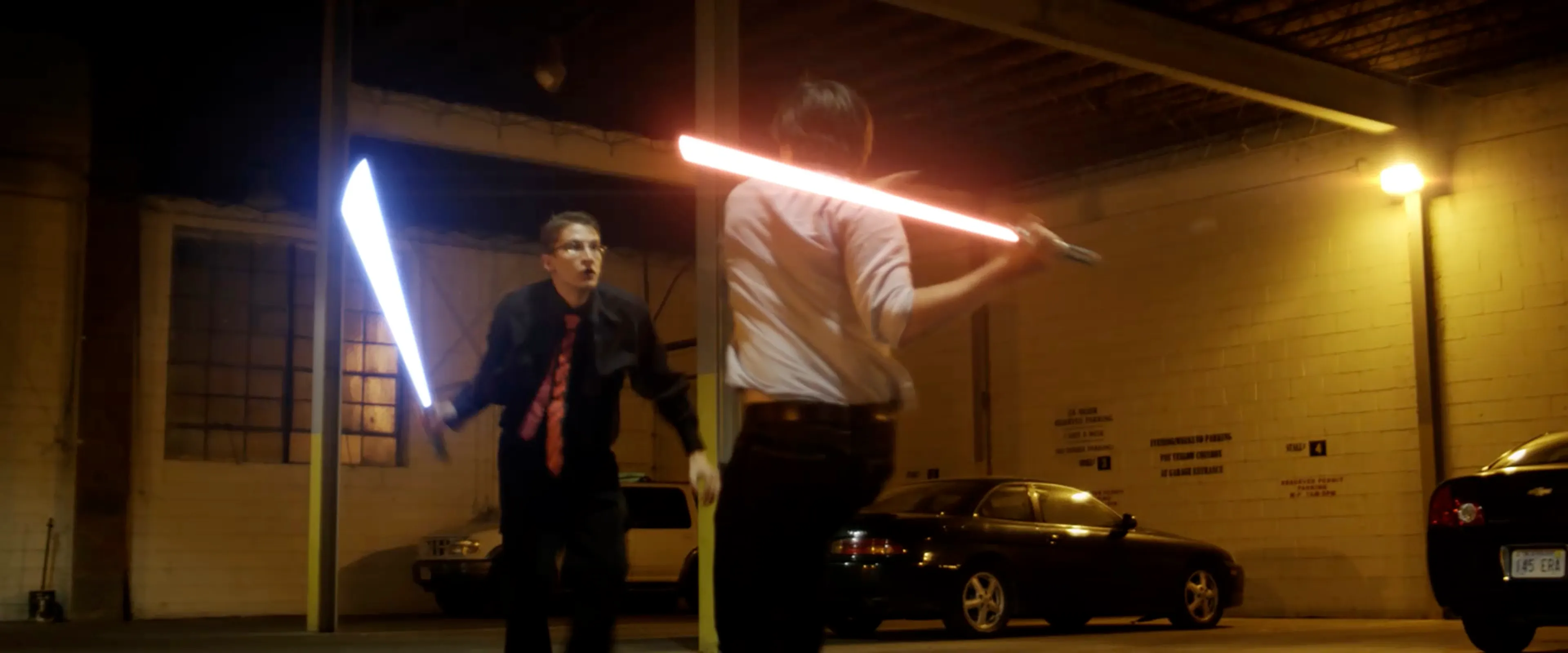 Alex vs Nate (2013)