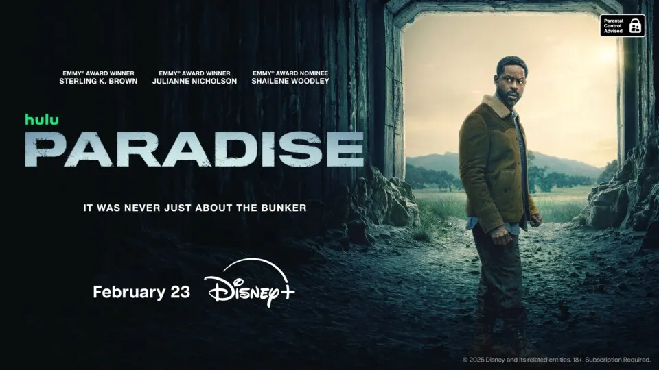 Paradise - Season 2