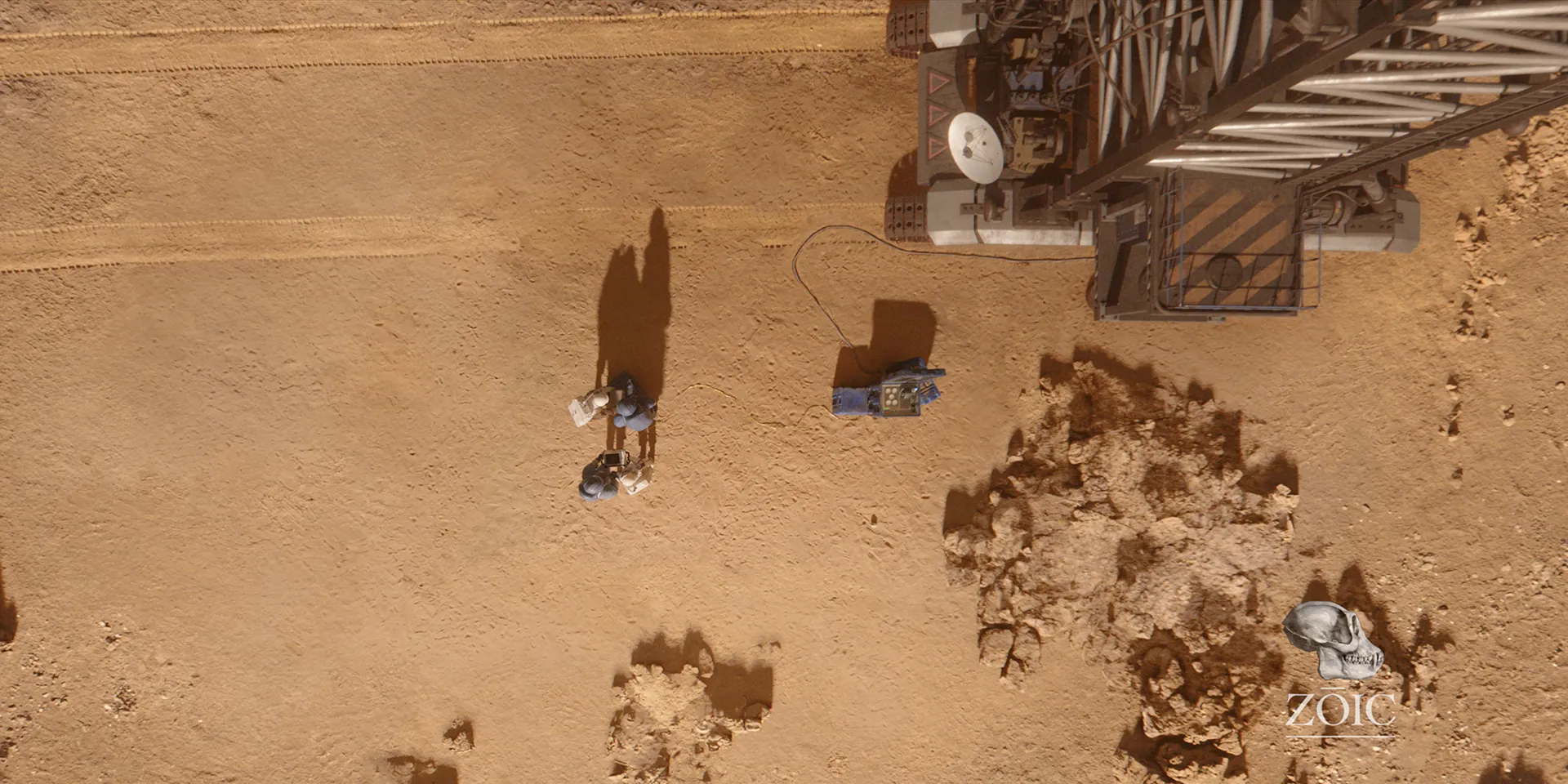 Camera Projection