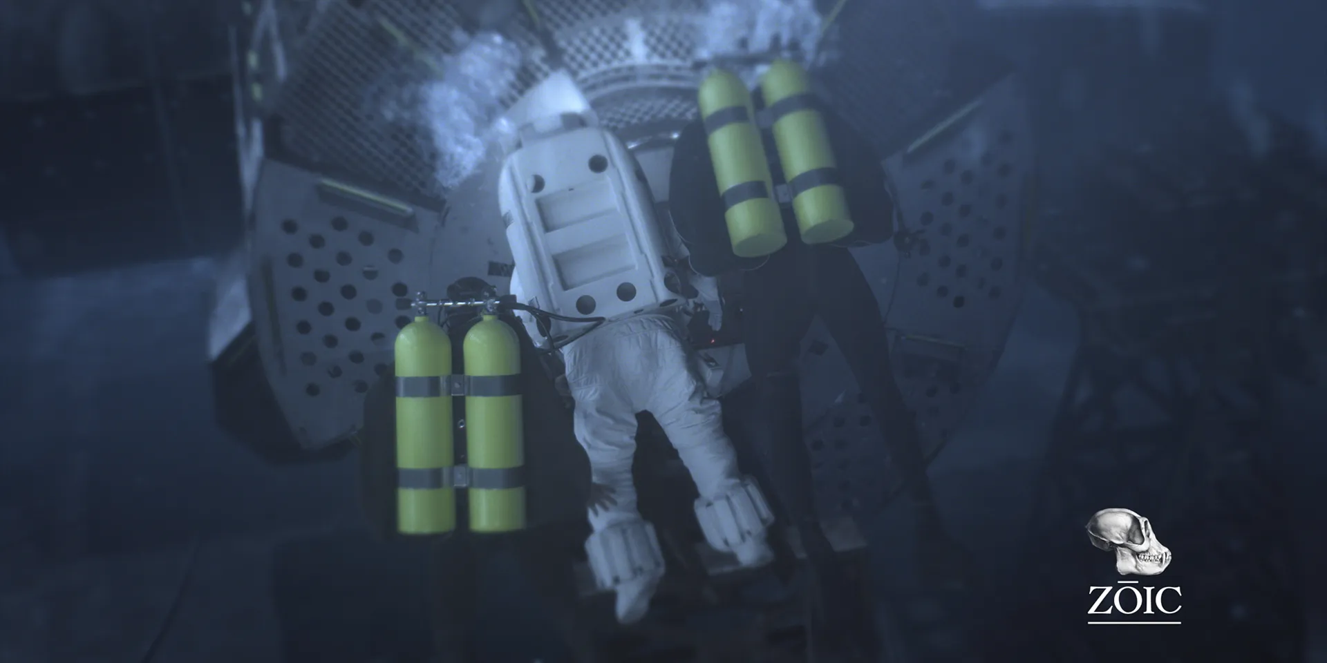 Roto + CG Environment