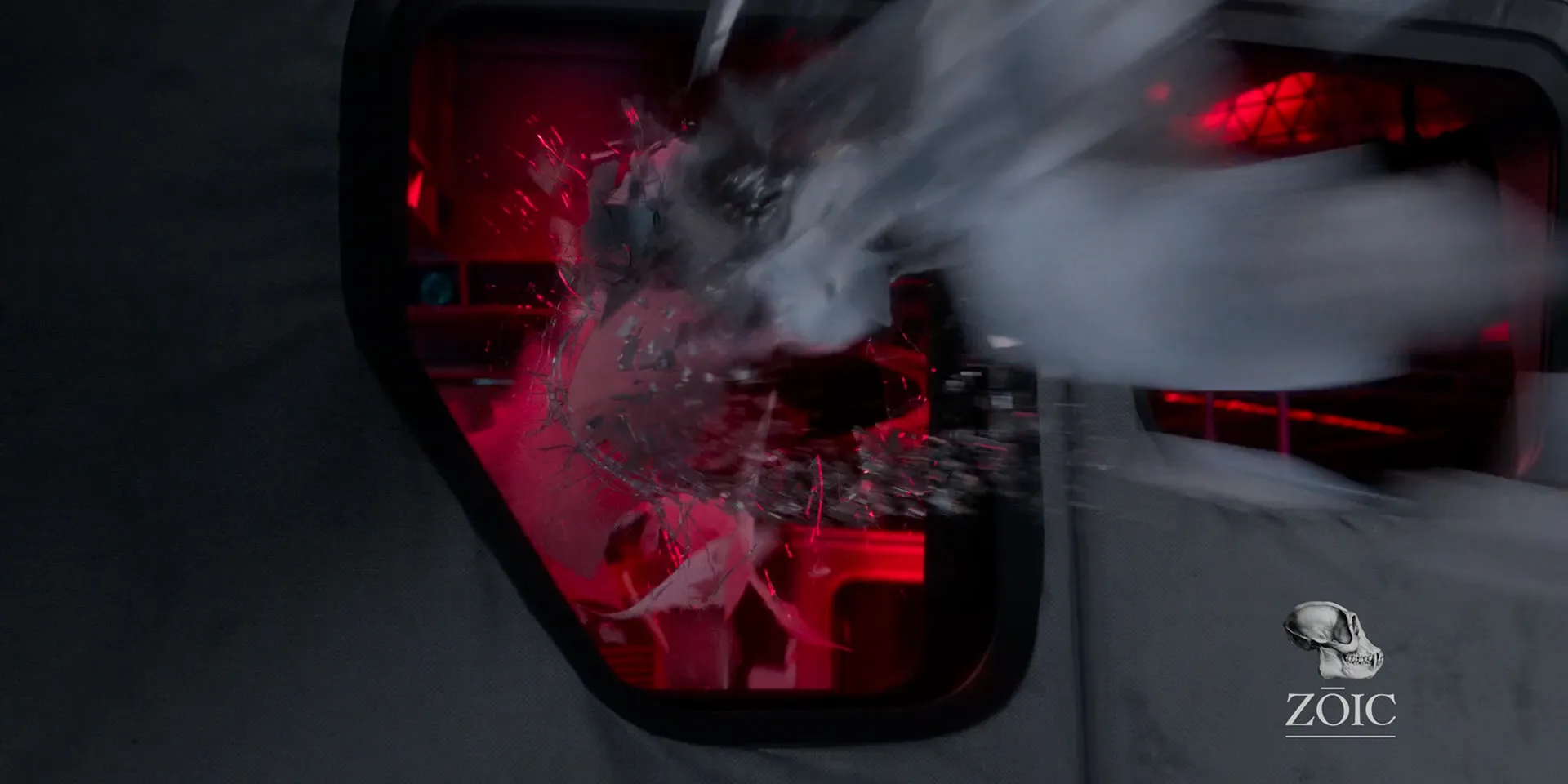 Breaking Glass