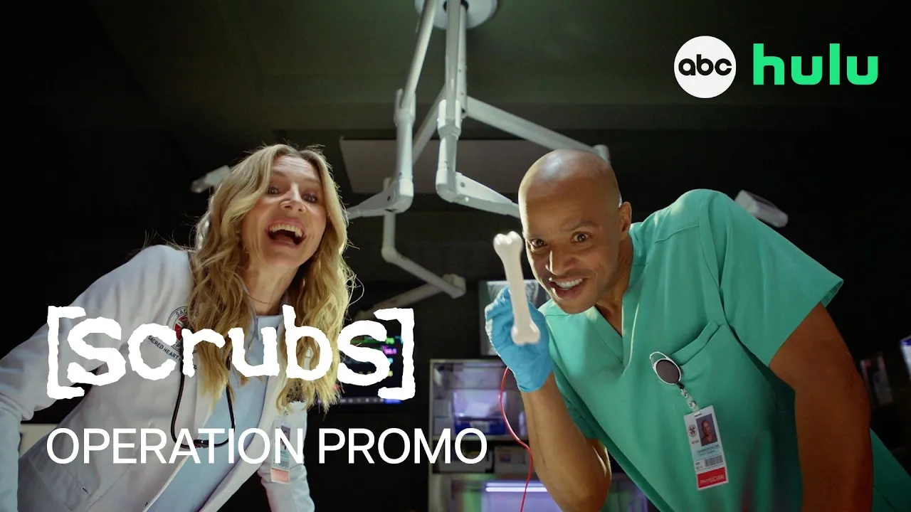 Scrubs Promo
