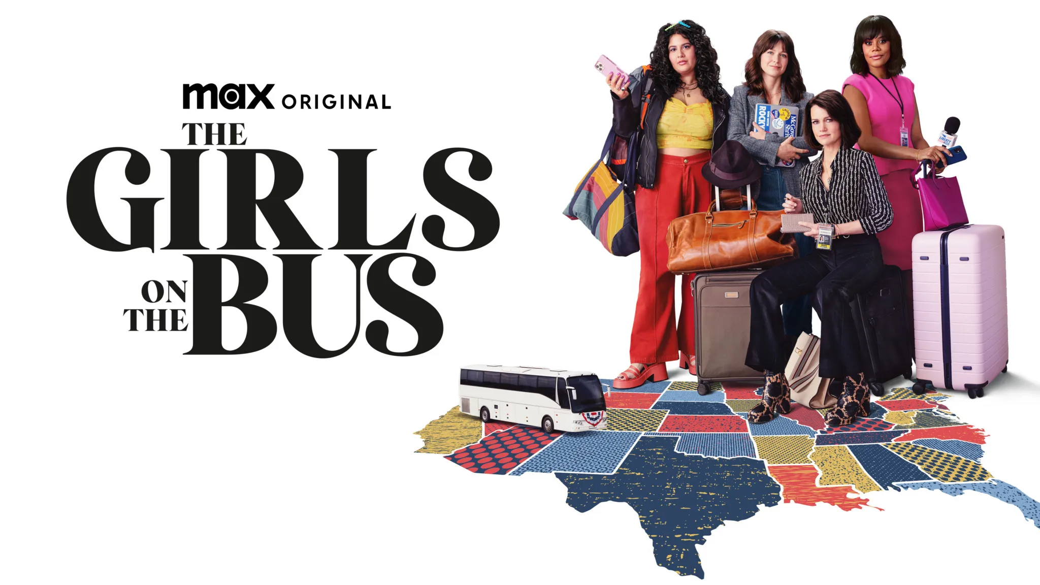 The Girls on the Bus