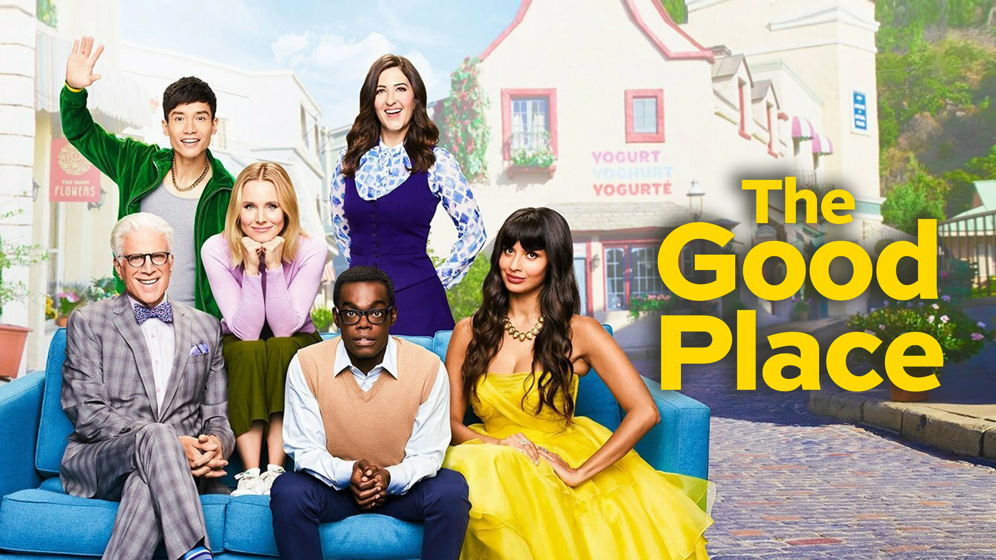 The Good Place - Season 4