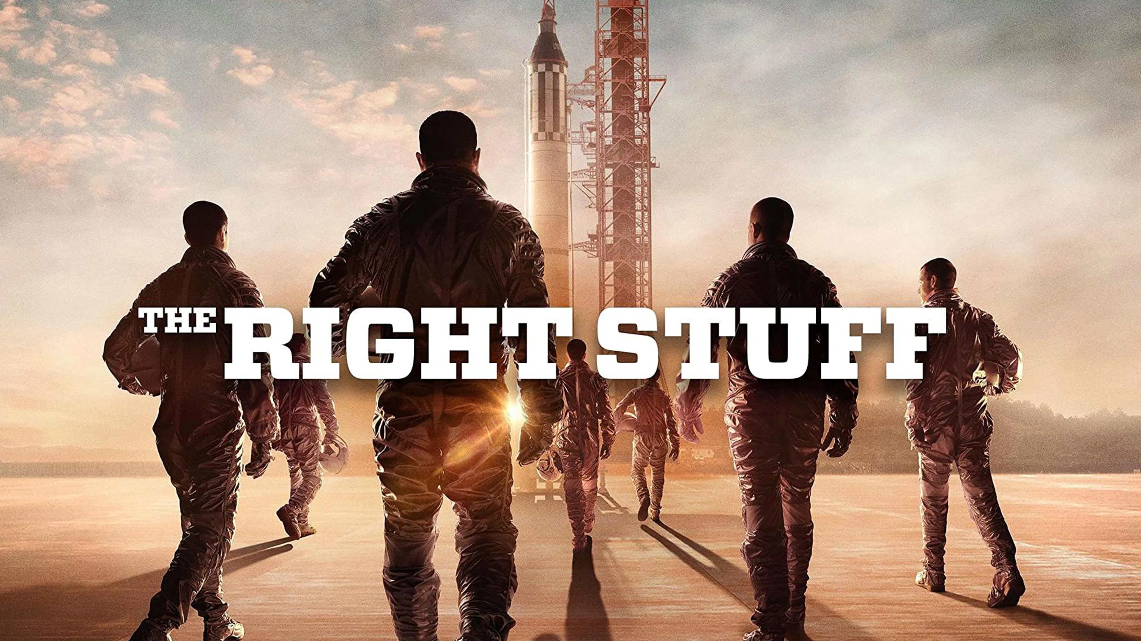 The Right Stuff