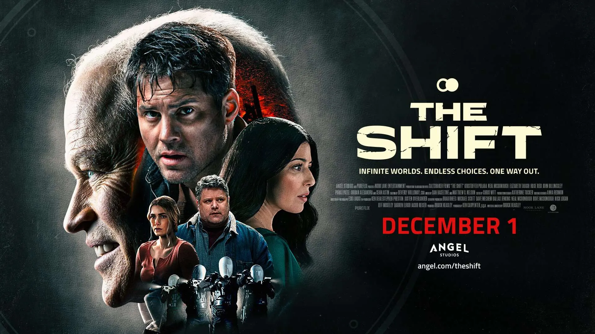 The Shift