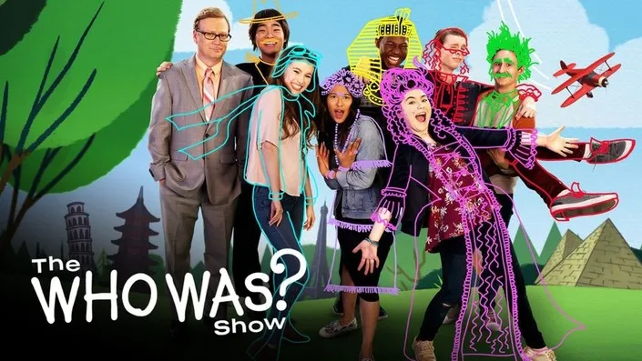 The Who Was? Show