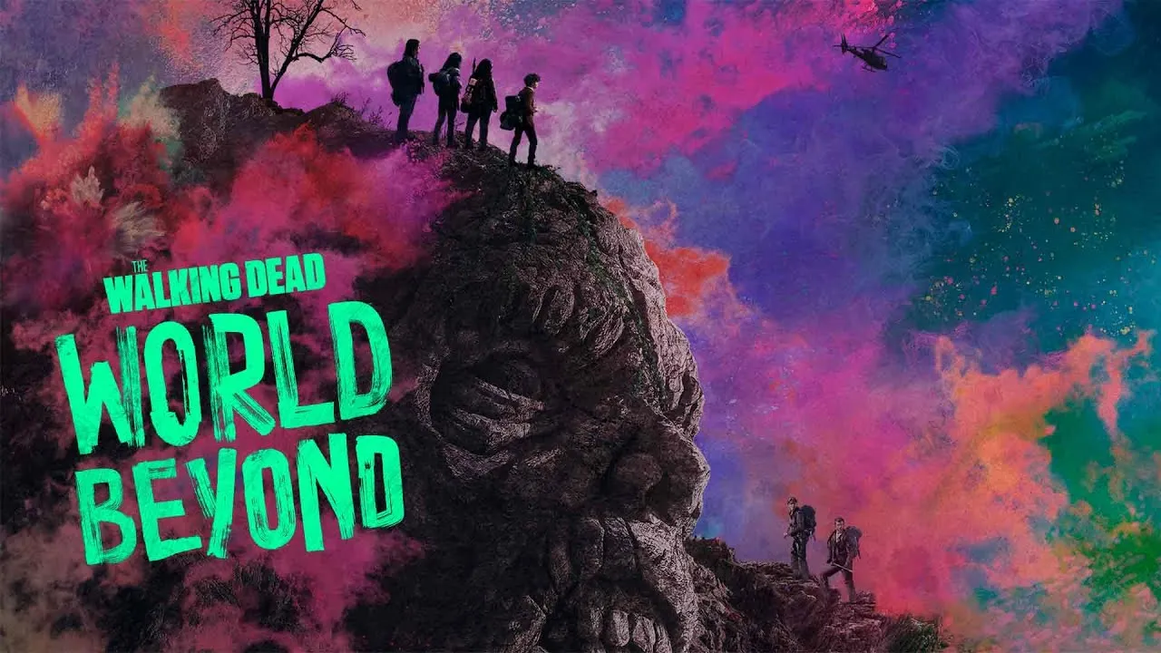 The Walking Dead - World Beyond