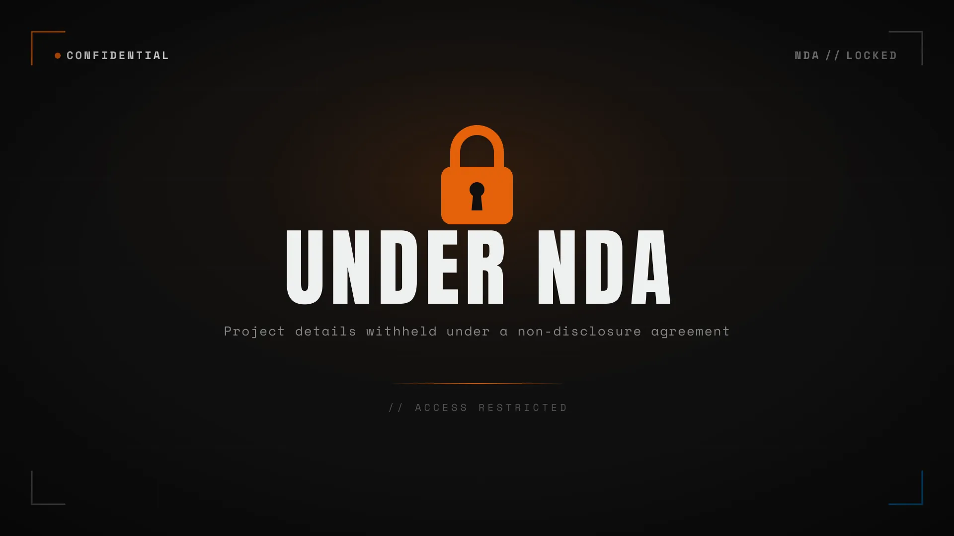 NDA Project