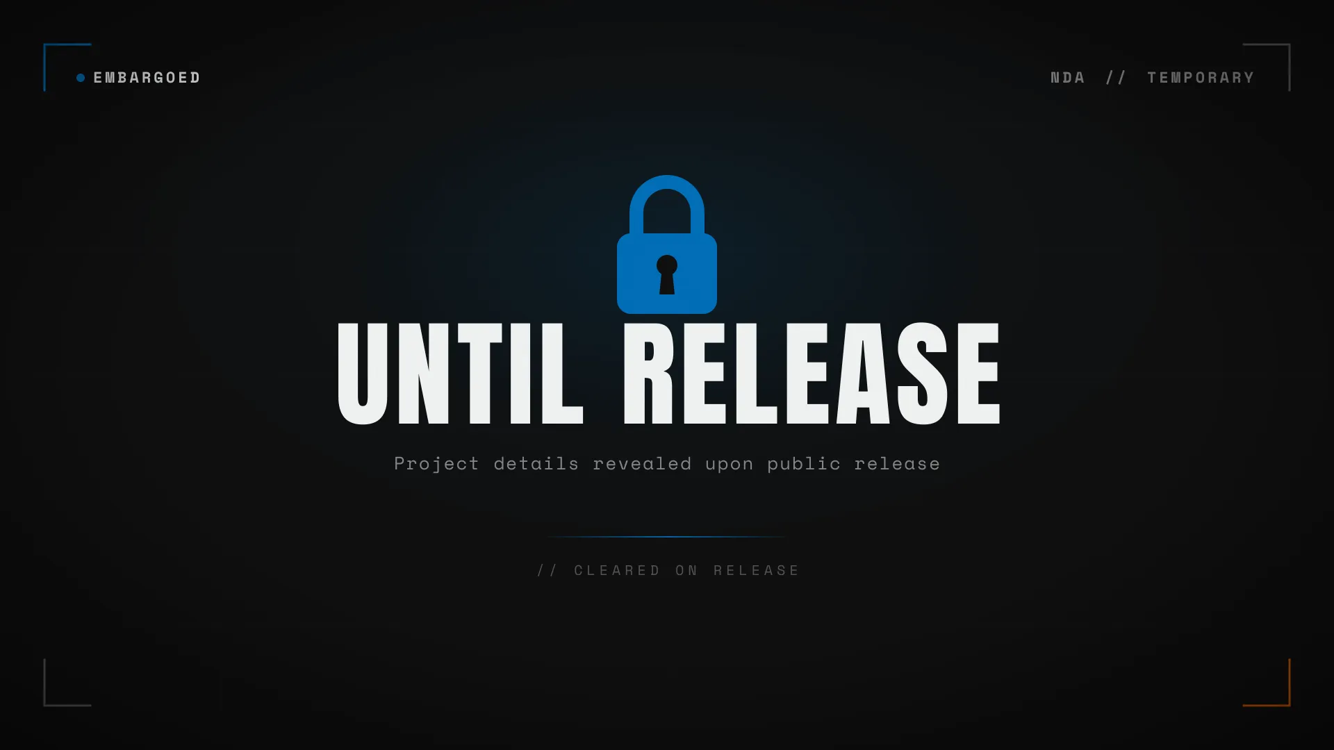 NDA Project