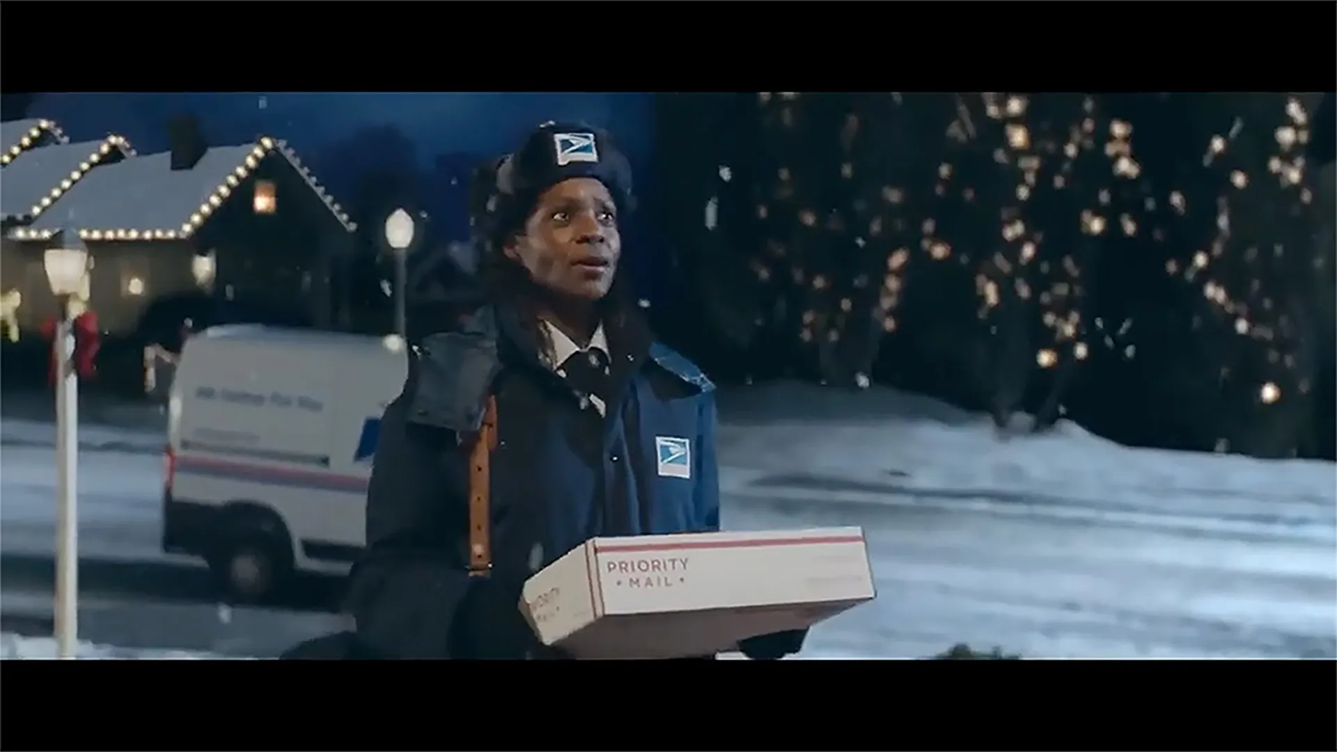 USPS 'Surprise Encounter'