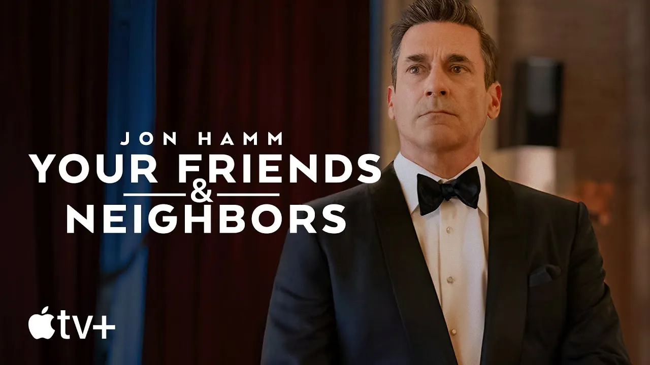 Your Friends and Neighbors - Season 1